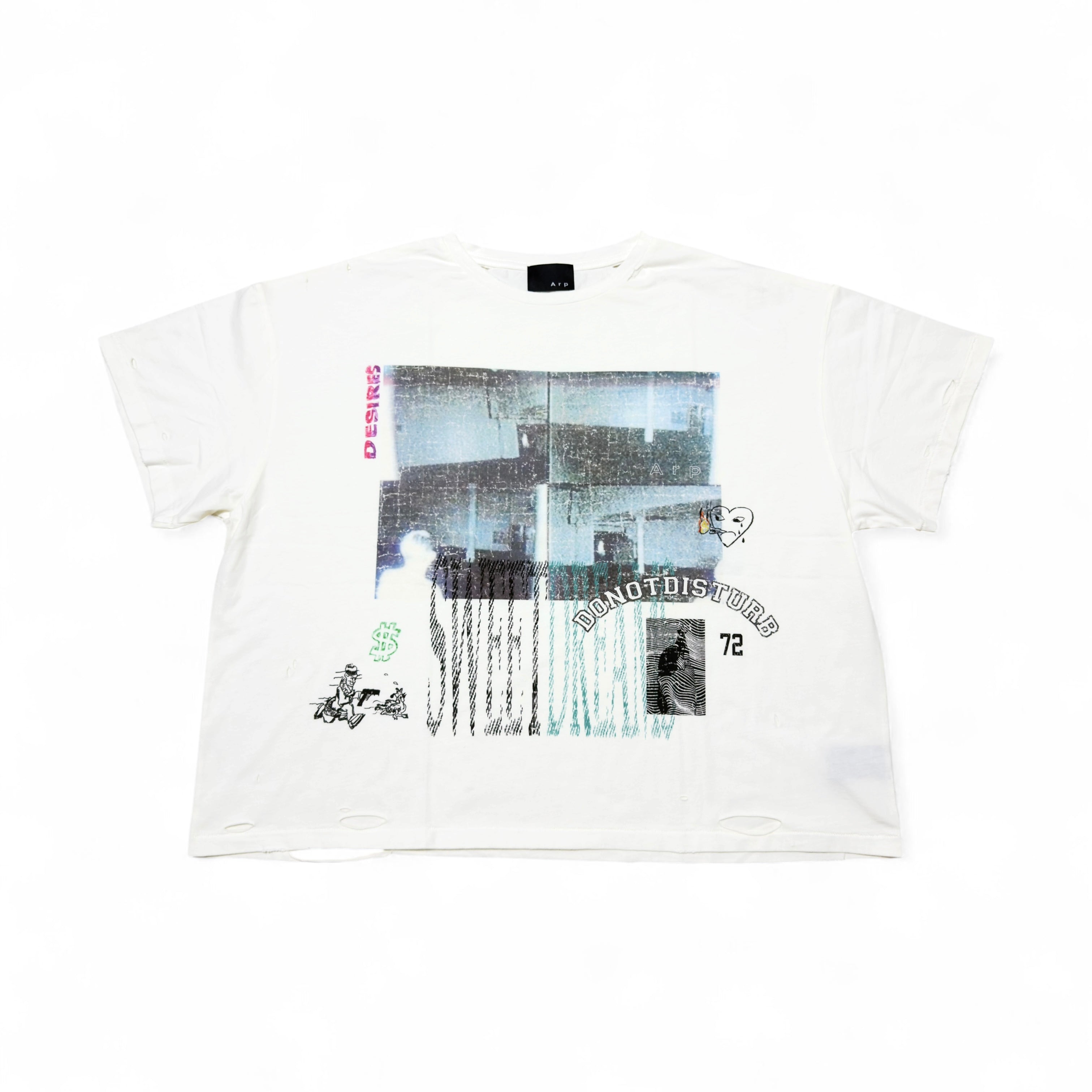 SURVEILLANCE TEE